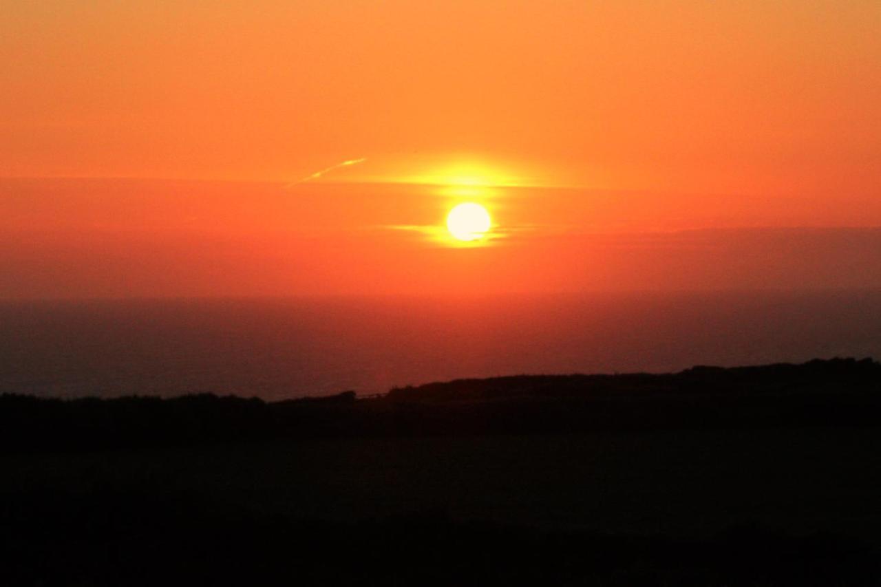 Bed and Breakfast Higher Tresmorn Farm Crackington Haven Экстерьер фото