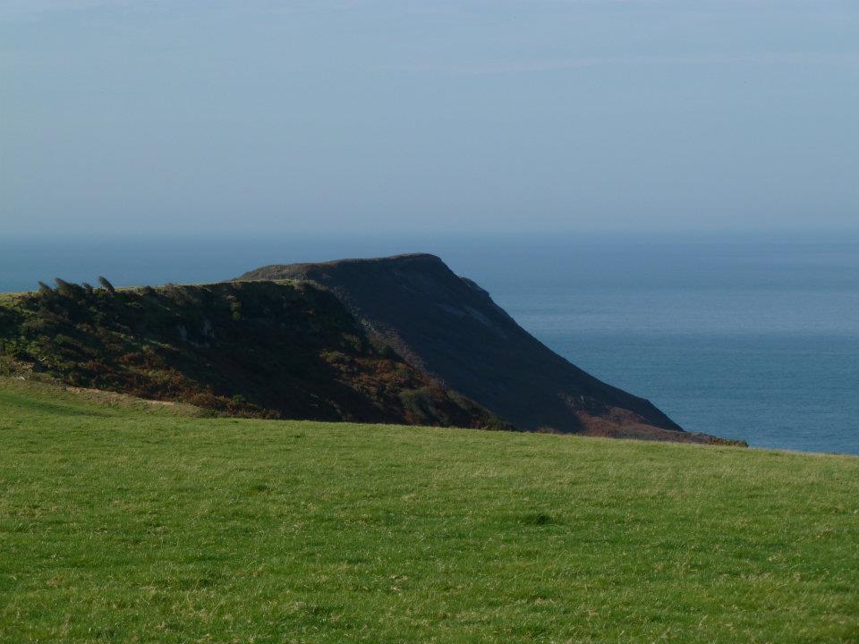 Bed and Breakfast Higher Tresmorn Farm Crackington Haven Экстерьер фото