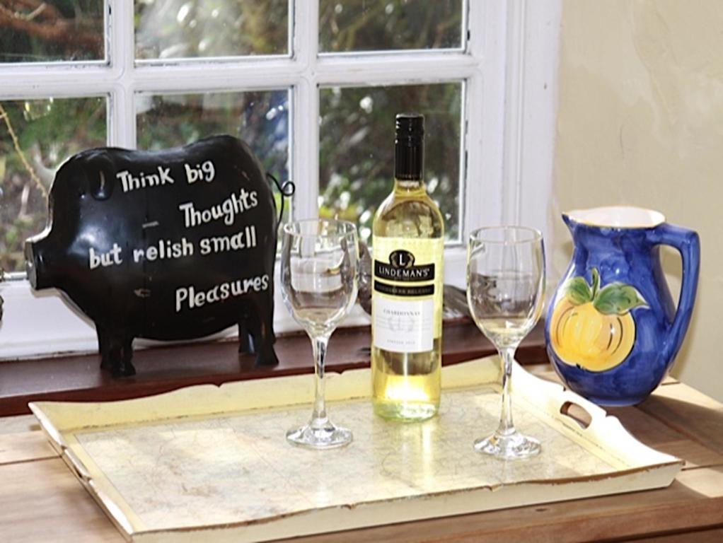 Bed and Breakfast Higher Tresmorn Farm Crackington Haven Экстерьер фото